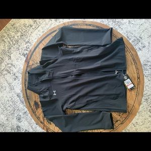 Under armour light weight jacket